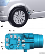 Webasto VW T6