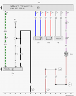 Telestart T91 LIN connection