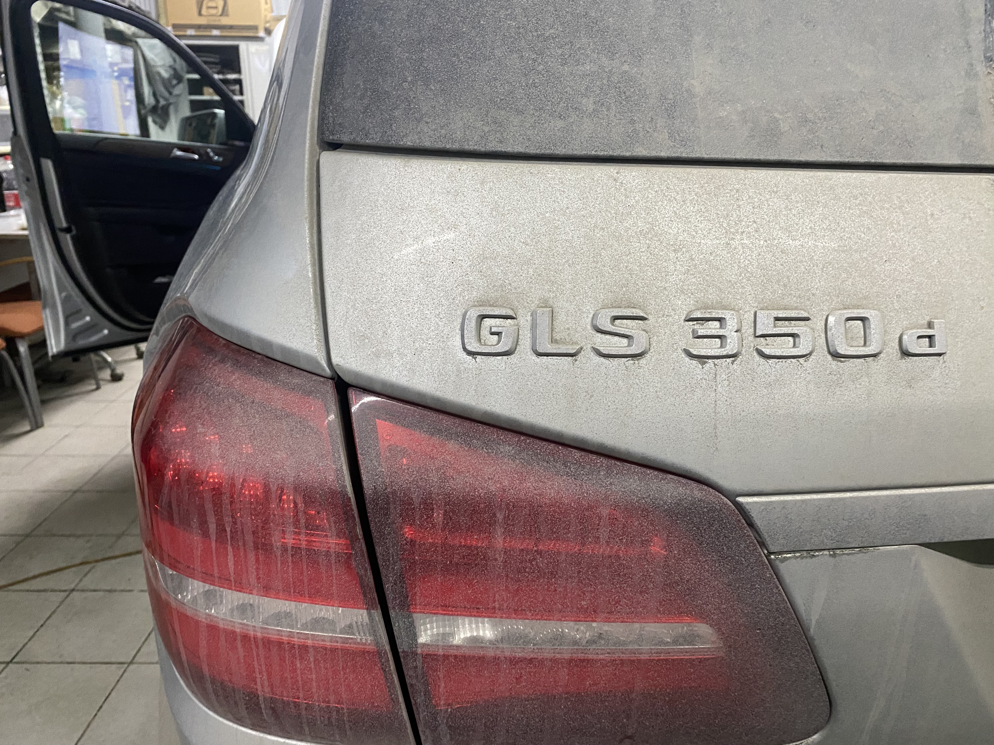 GLS350D