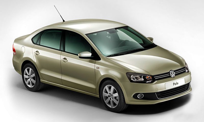 Volkswagen-Polo-Sedan