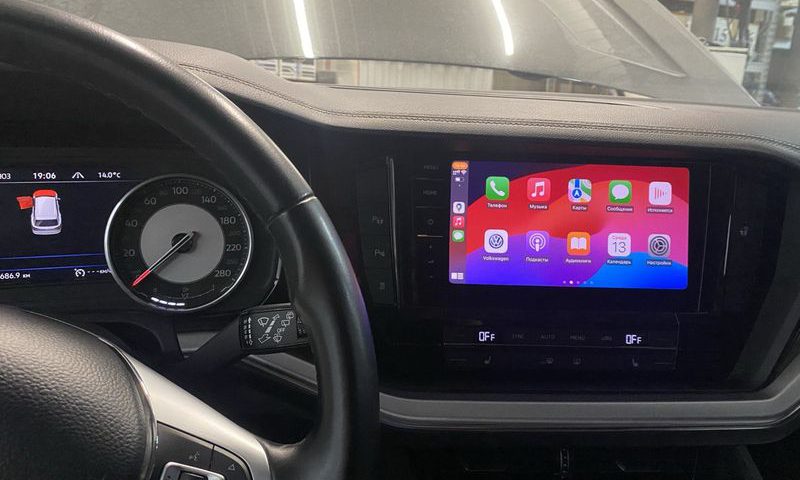 wireless carplay