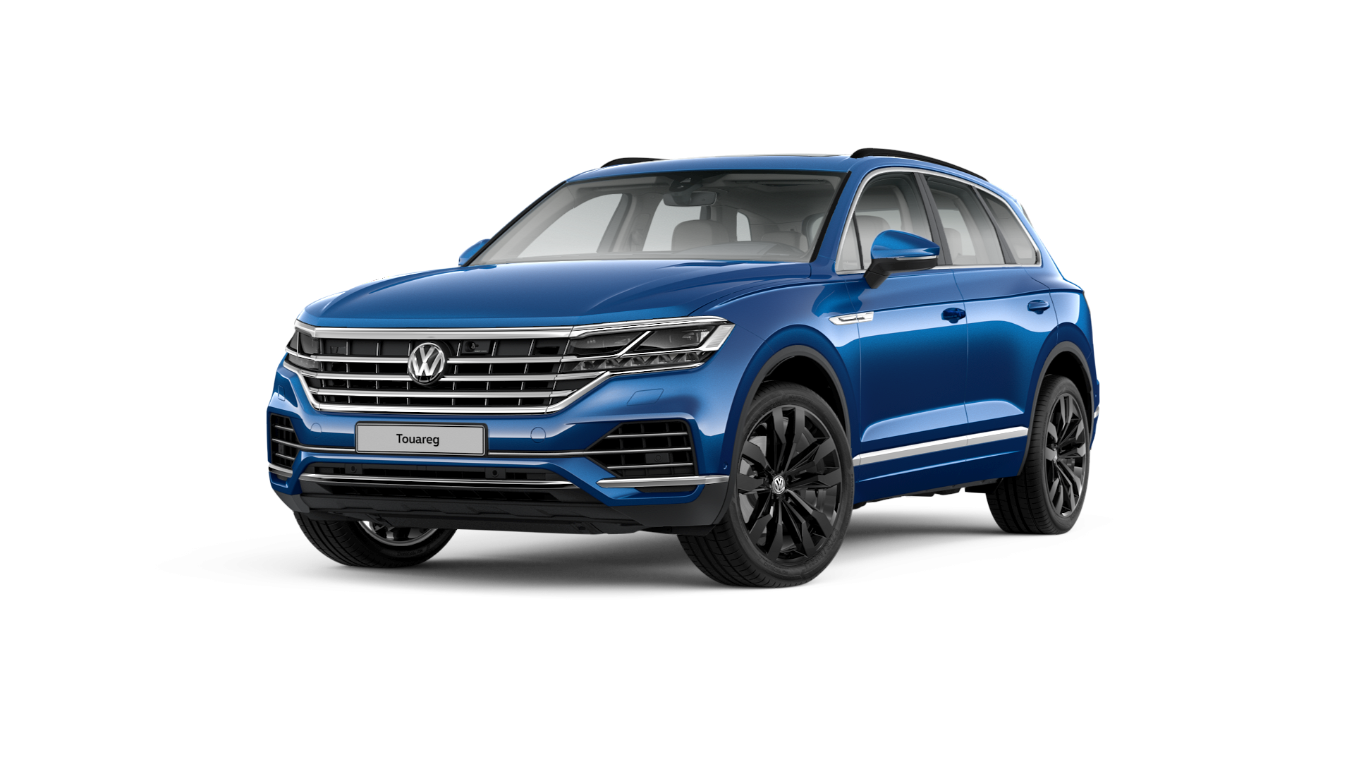 РќРѕРІС‹Р№ Volkswagen Touareg 2022